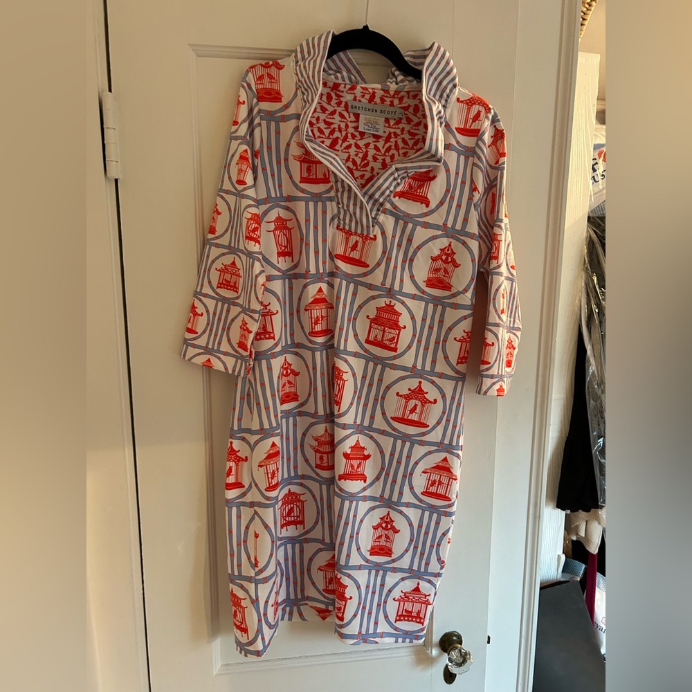 NWT Gretchen Scott Dress